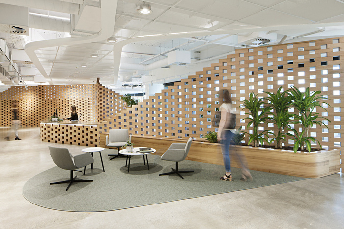 ADCO Constructions Offices - Melbourne - 2