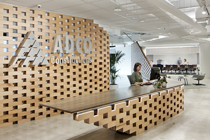 ADCO Constructions Offices - Melbourne - 1