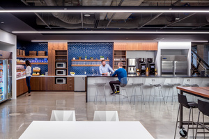 Code 42 Offices - Minneapolis