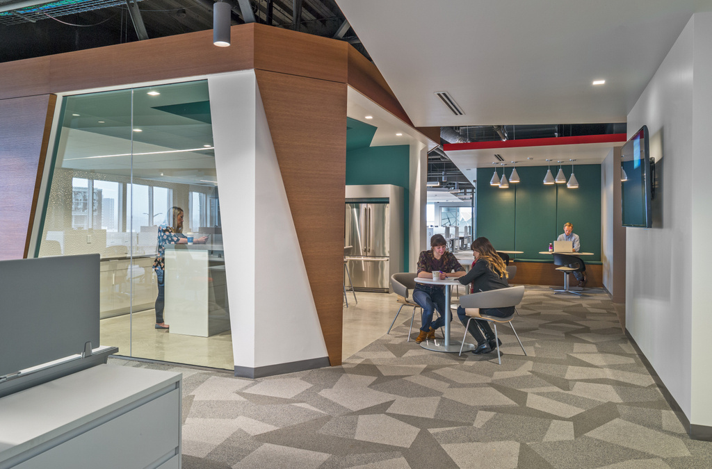 Takeda Pharmaceuticals Offices II - Cambridge | Office Snapshots