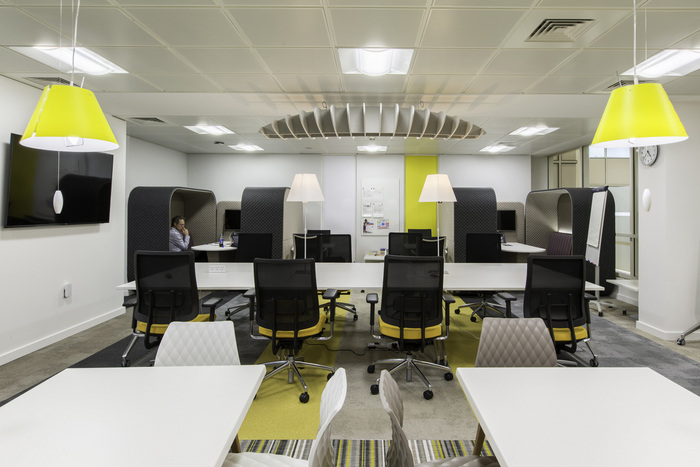 Oil & Gas Authority / OFWAT Offices - London - 2