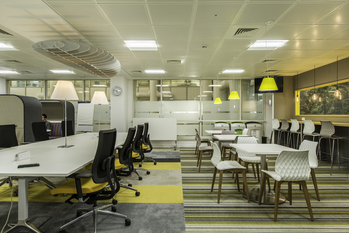 Oil & Gas Authority / OFWAT Offices - London - 3