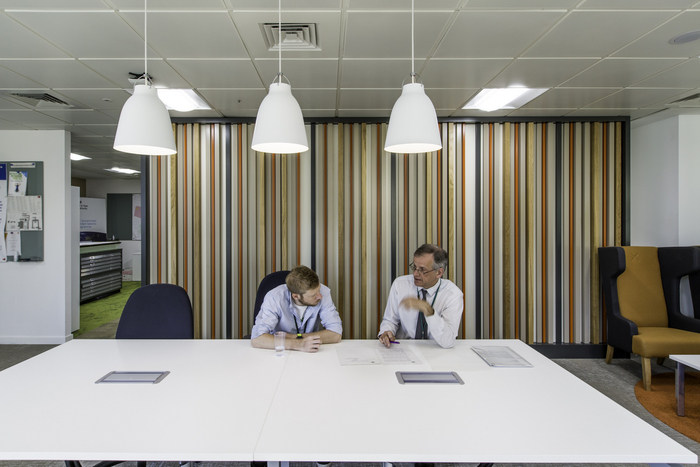 Oil & Gas Authority / OFWAT Offices - London - 5