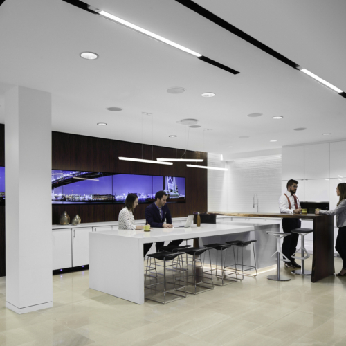 recent Corporate Interiors WorkLife Studio Offices – Wayne office design projects