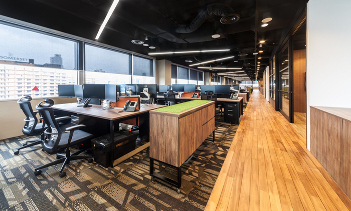 HomeAway Offices - Singapore - 9