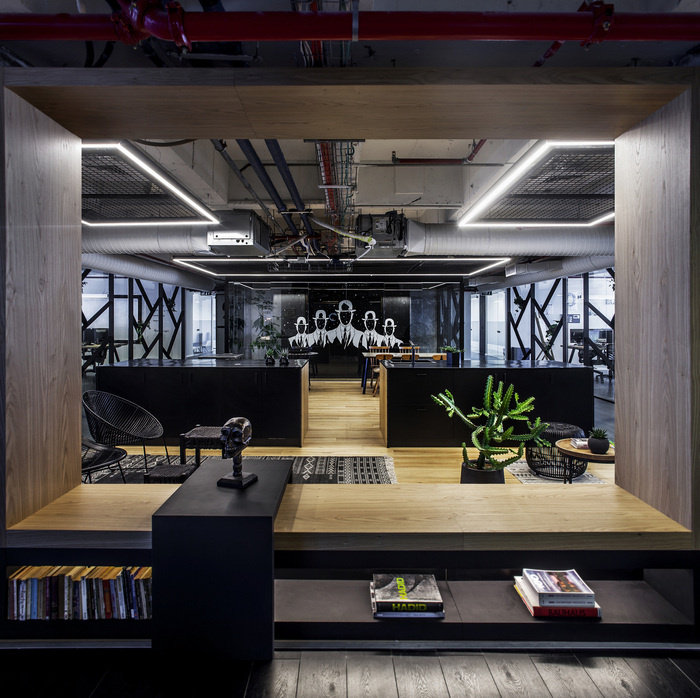 Cyber Security Firm Offices - Tel Aviv - 7