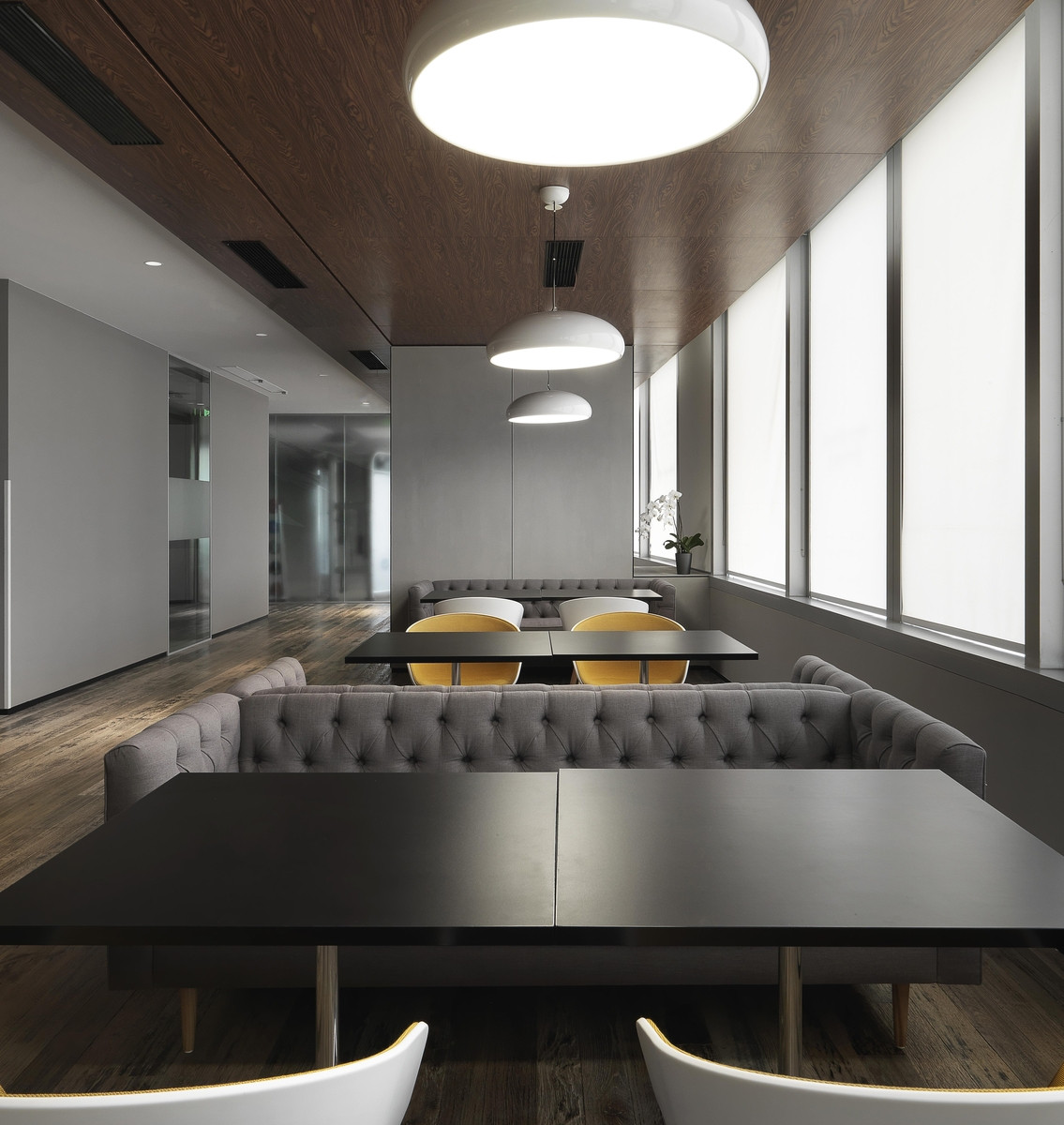 JLL Offices - Shanghai | Office Snapshots