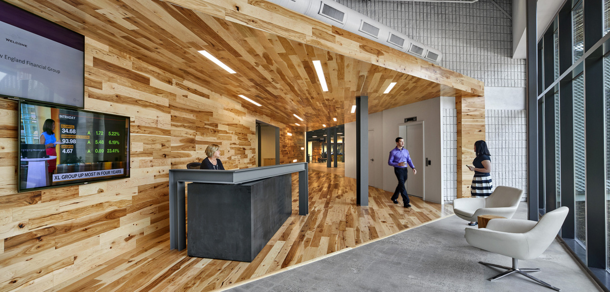 Symmetry Partners Offices - Glastonbury | Office Snapshots