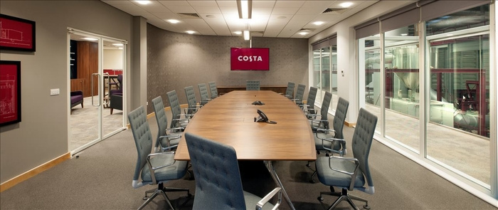 Costa Coffee Offices - Essex - 6