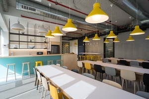 Team 8 Offices - Tel Aviv