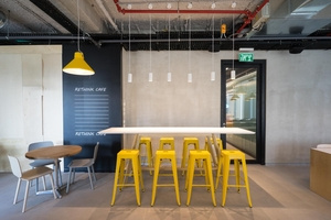 Team 8 Offices - Tel Aviv
