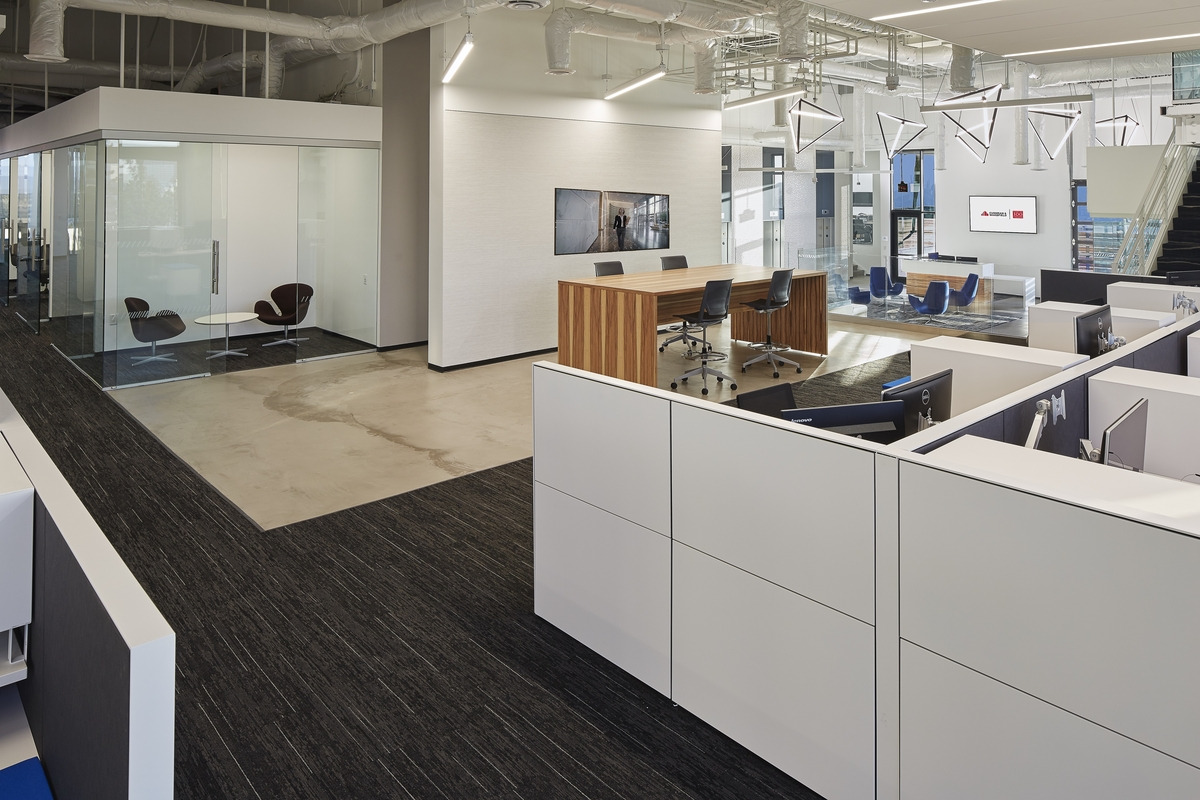 Cushman & Wakefield Offices El Segundo Office Snapshots