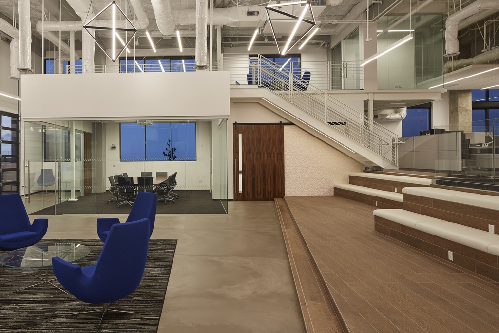 Cushman & Wakefield Offices El Segundo Office Snapshots