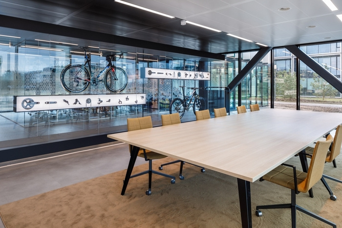 Shimano Offices - Eindhoven - 9