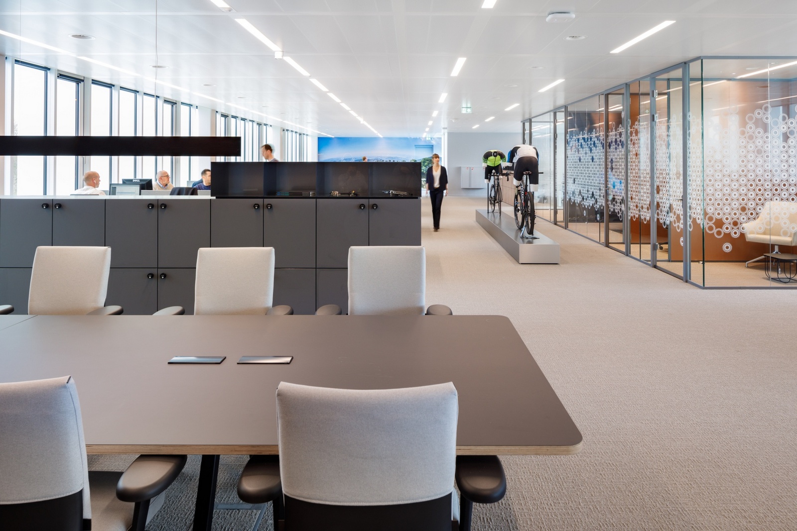 Shimano Offices - Eindhoven | Office Snapshots