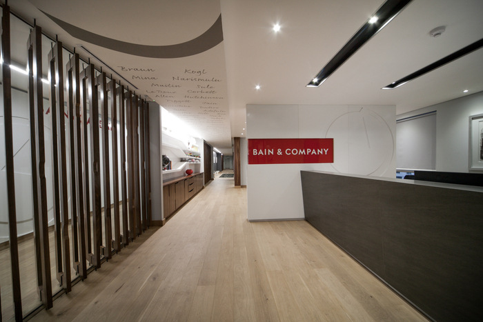 Bain & Company Offices - Johannesburg - 1