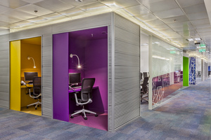 Mercado Libre Offices - Alem