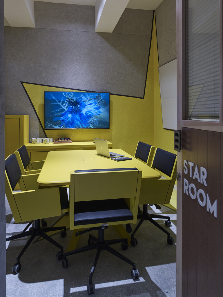 Kolektif House Levent Offices - Istanbul | Office Snapshots