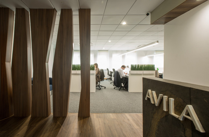 Avila Spaces Coworking Offices - Lisbon - 2