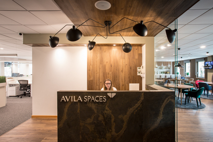 Avila Spaces Coworking Offices - Lisbon - 1
