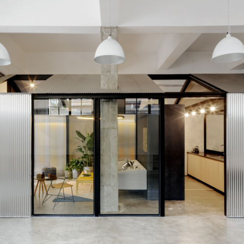 recent Herschel Supply Offices – Shanghai office design projects
