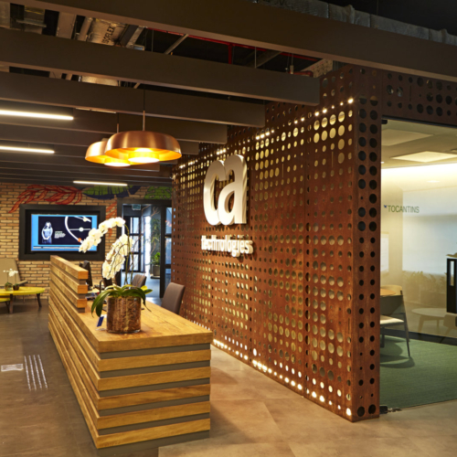 recent Bete Vieira office photography projects