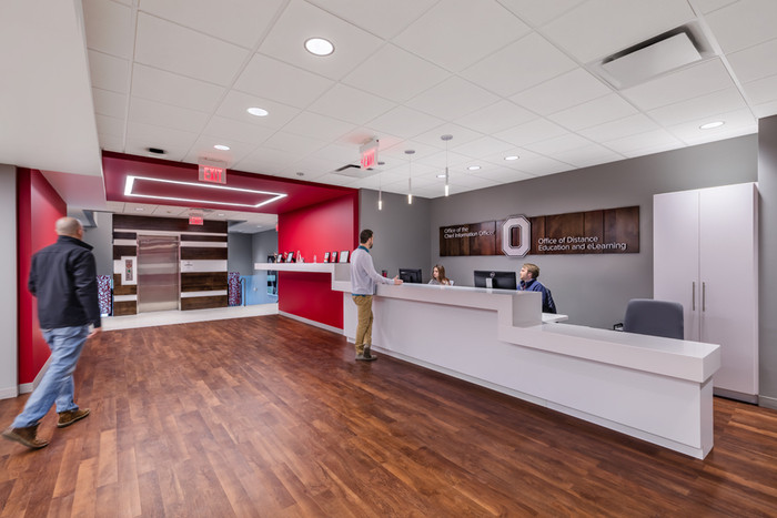 Ohio State University's Office of the Chief Information Officer - Columbus - 1