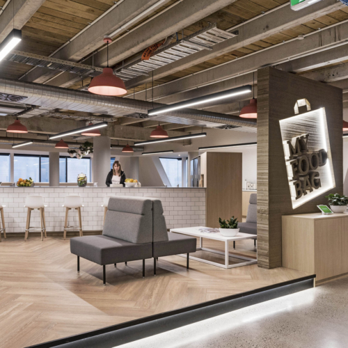 recent Incredible Images office photography projects