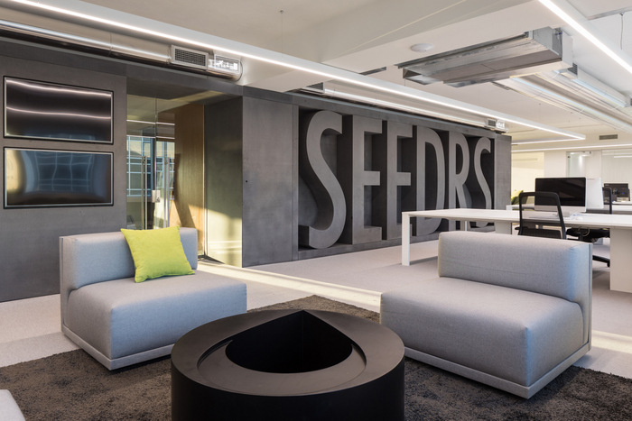 Seedrs Offices - Lisbon - 1