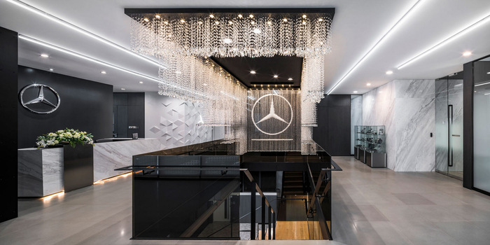 Mercedes-Benz Thailand Headquarters - Bangkok - 4