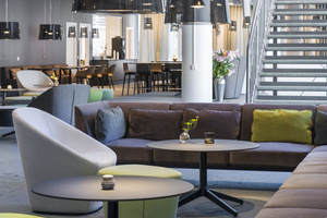 Unit4 Offices - Stockholm