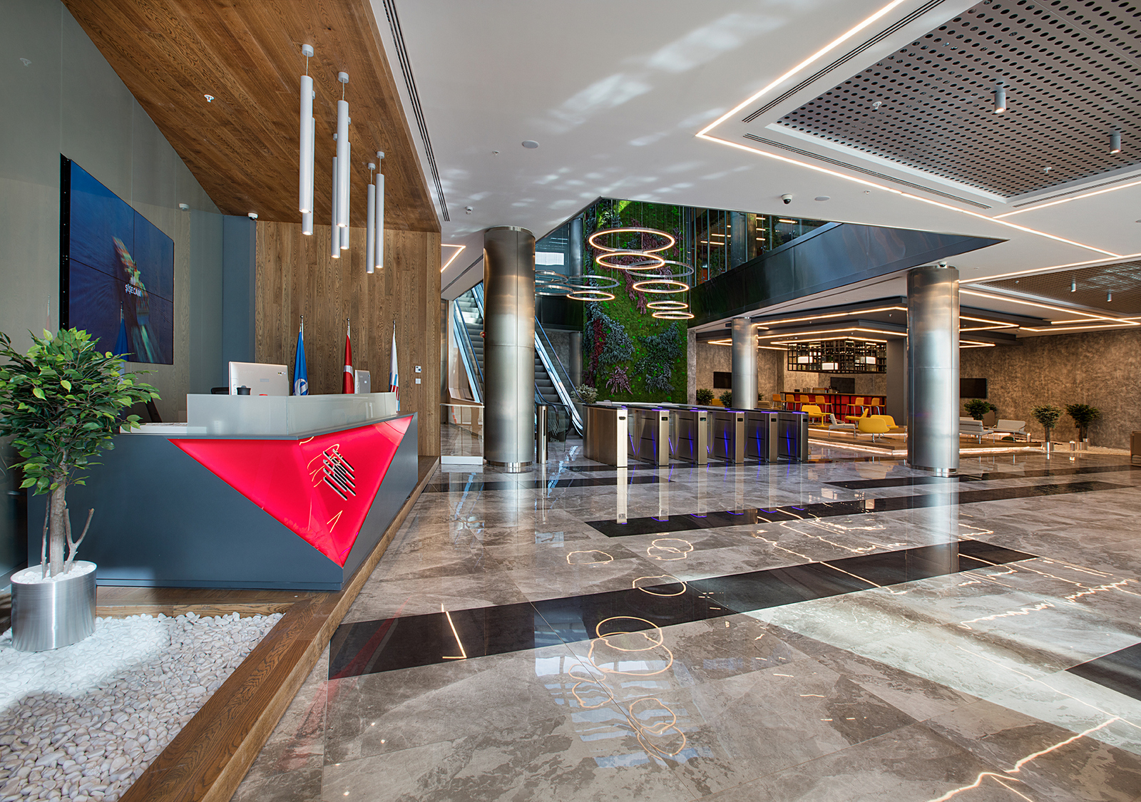 Şişecam office