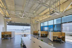 View in Swiss Consulate/Swissnex Innovation Hub - San Francisco