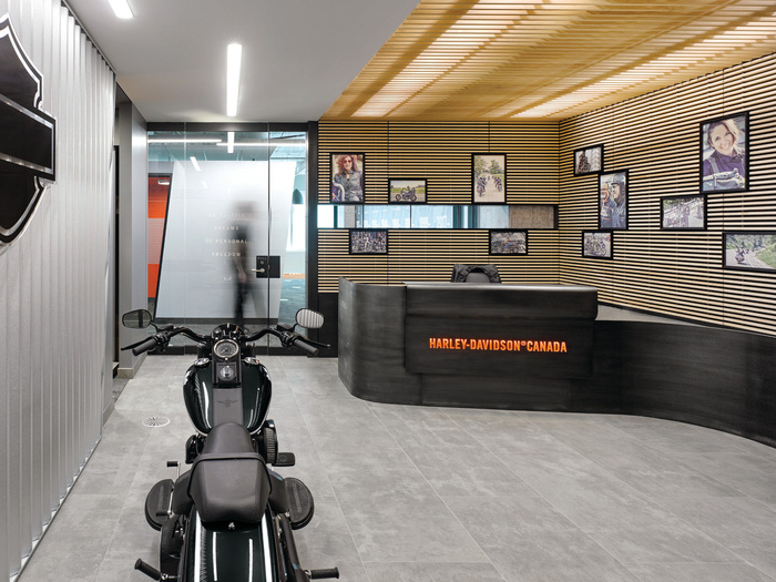 Harley-Davidson Canada Offices - Vaughan - 1
