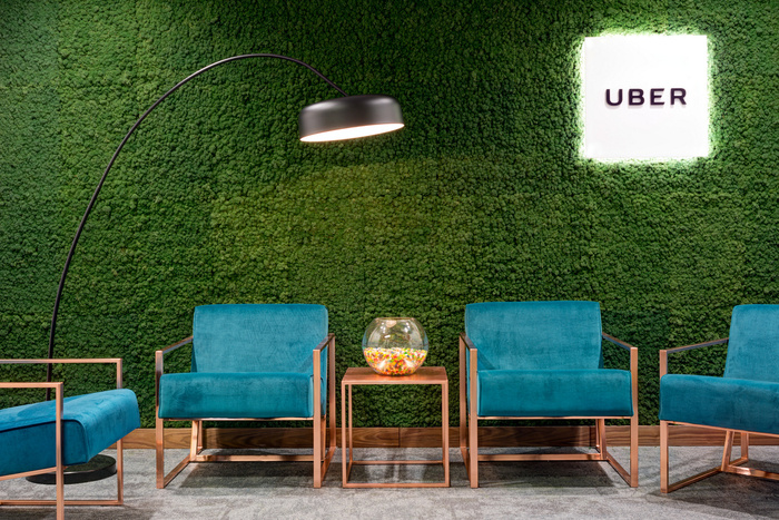 Uber Offices - London - 1
