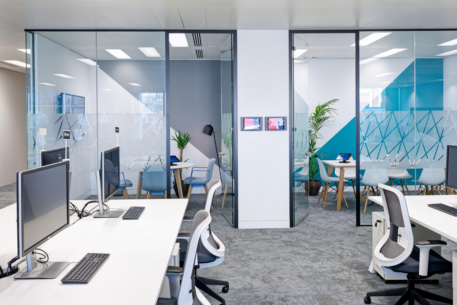 Uber Offices - London | Office Snapshots