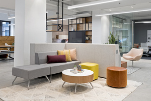 Kimball's Park Avenue Showroom - New York City