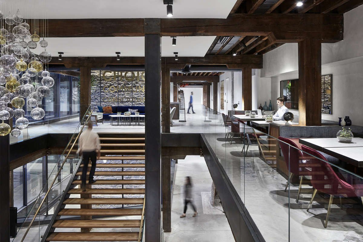 West Elm Headquarters - New York City | Office Snapshots