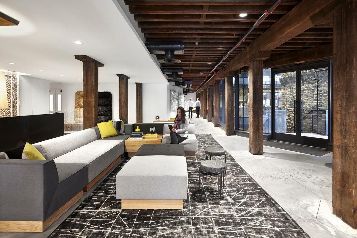 West Elm Headquarters - New York City | Office Snapshots