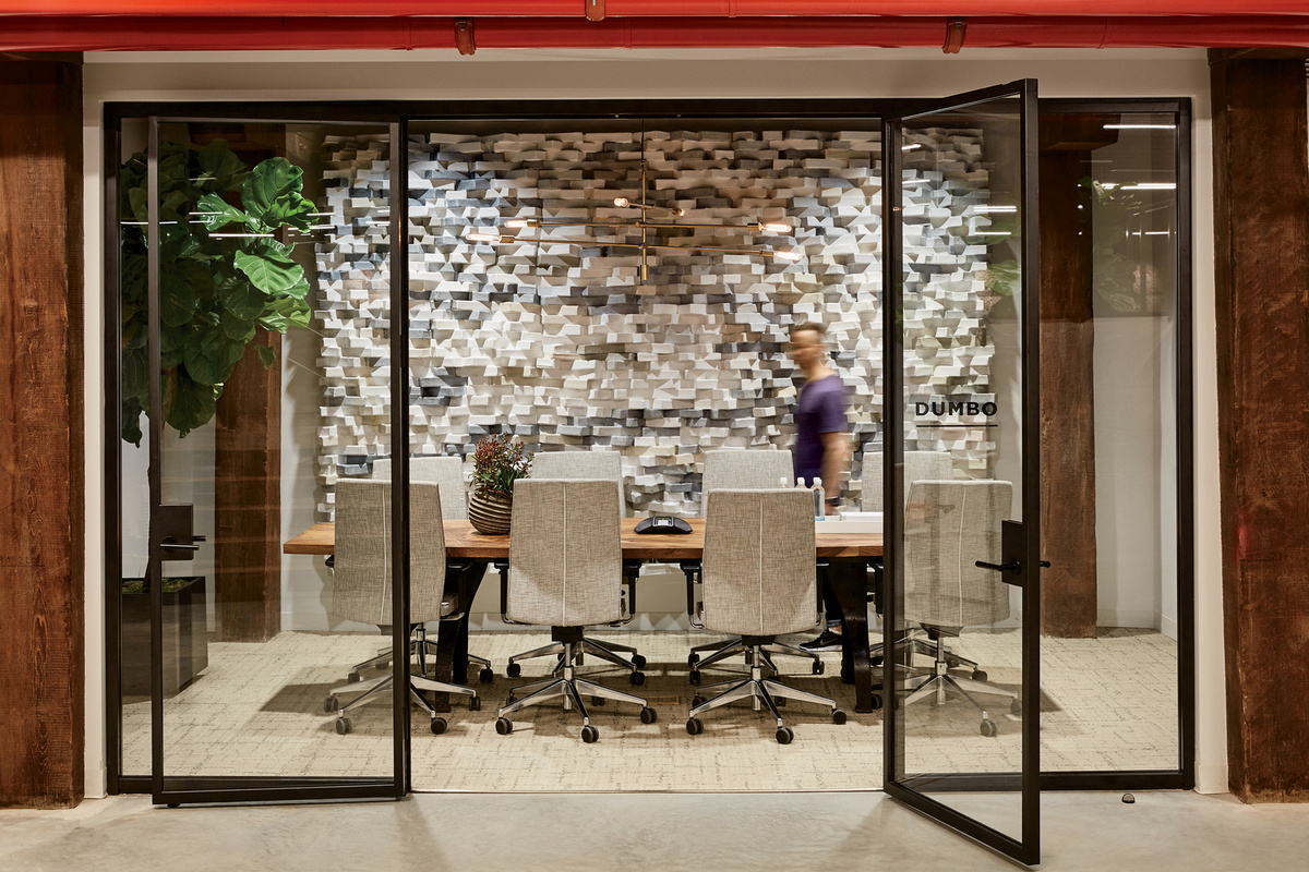 West Elm Headquarters - New York City | Office Snapshots