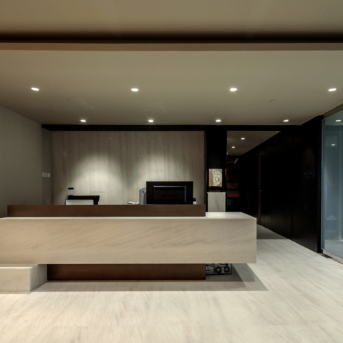 recent Des Voeux Chambers Offices – Hong Kong office design projects