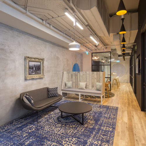 recent Whispir Offices – Singapore office design projects