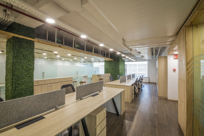 Swatch Group Offices - New Delhi - 3