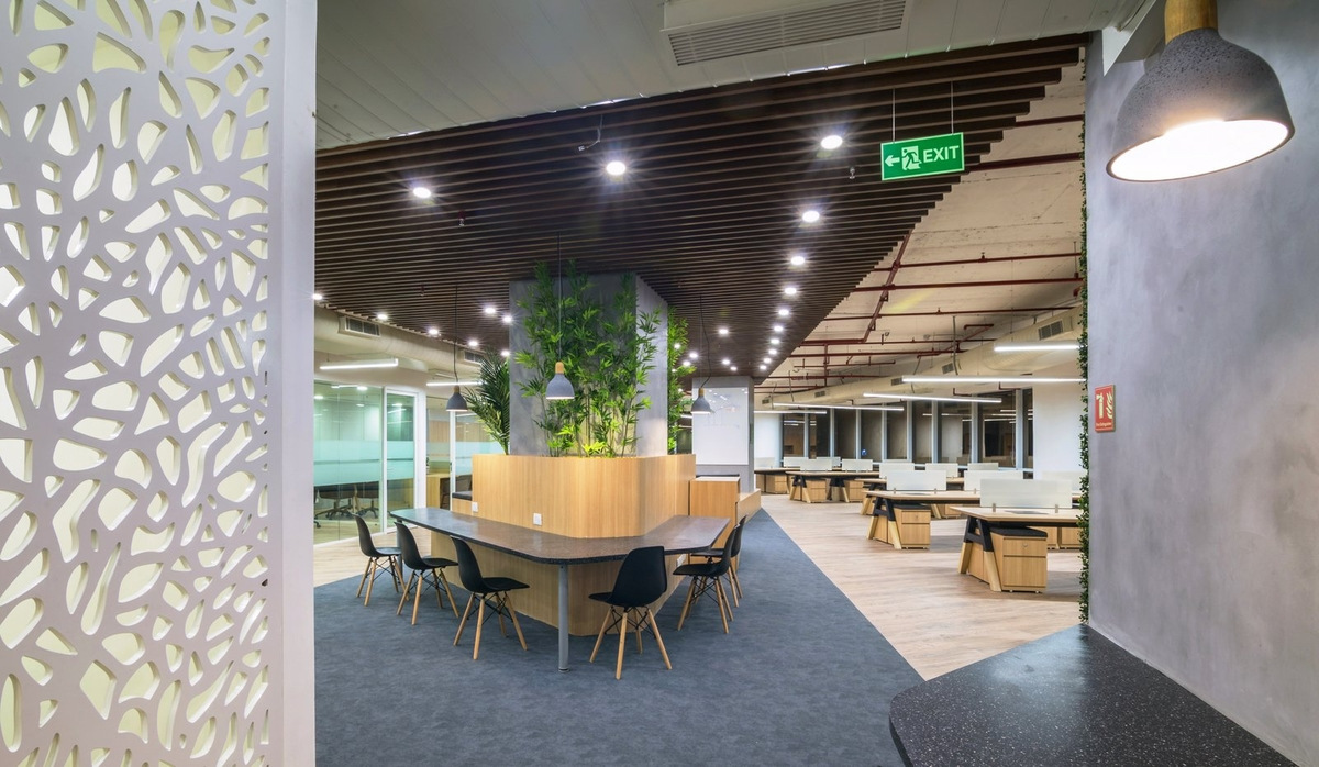 Nomura Research Institute Offices