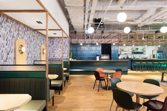 WeWork Coworking Offices - Hong Kong - 1