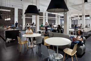 Argonaut Offices - San Francisco