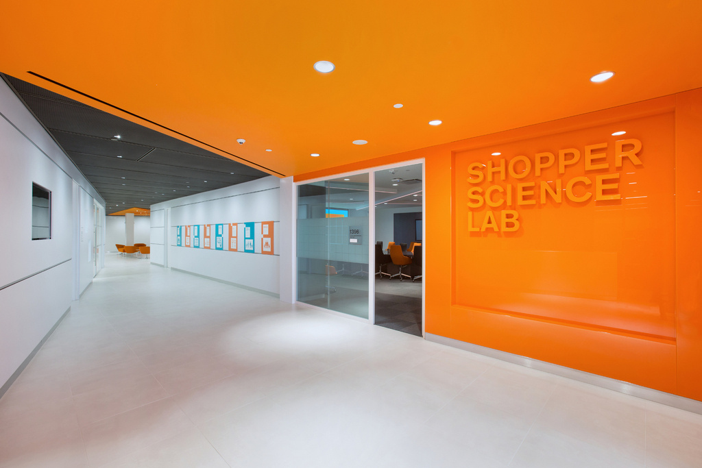 GSK Shopper Science Lab Offices Warren Office Snapshots
