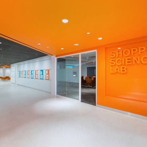 recent GSK Shopper Science Lab Offices – Warren office design projects