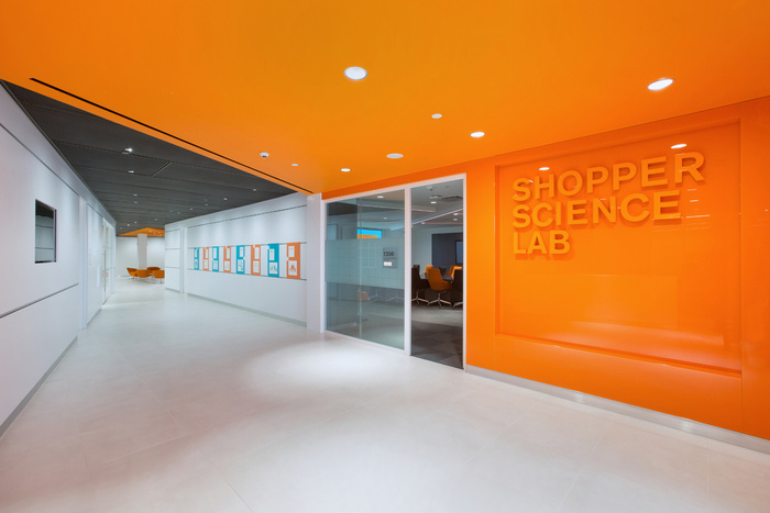 GSK Shopper Science Lab Offices - Warren - 1
