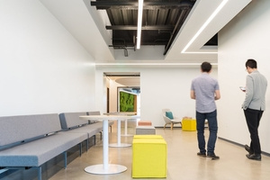 Wearable Tech Company Offices - San Francisco